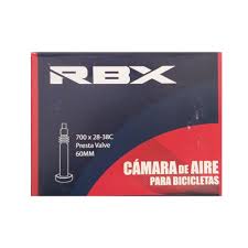 Cámara para bicicleta aro 26 x 1.50/2.20 con válvula france da de 48mm  2