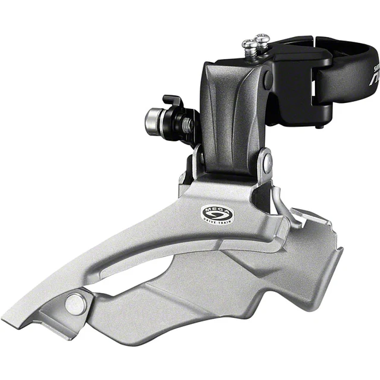 Desviador 9v Shimano Altus FD-M371  1