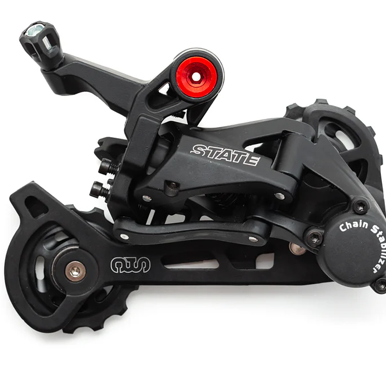 Pata de Cambio 11v 1x V3 State Clutch Pata de Cambio V3 con Clutch hasta 46t 11v 1x 1