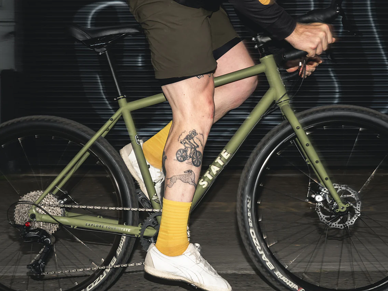 ¿Por qué es importante usar bien la relación en tu bicicleta? 