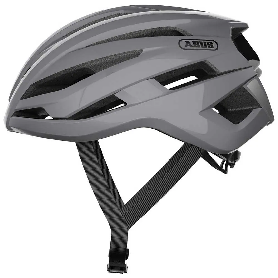 Casco Abus Stormchaser - Gris Race 1