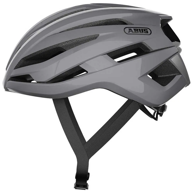 Casco Abus Stormchaser - Gris Race 1