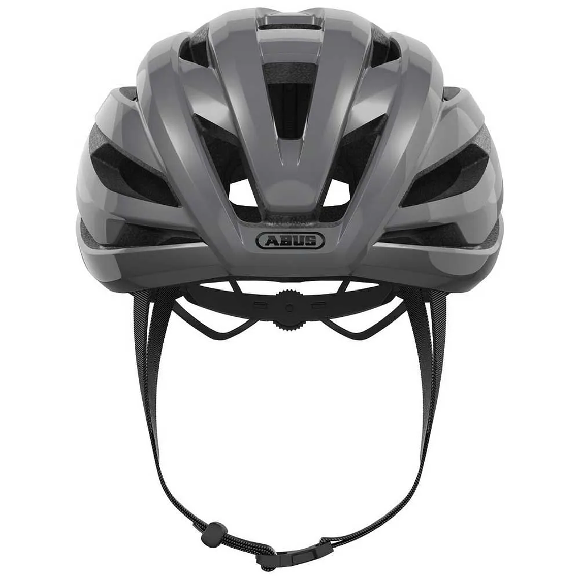 Casco Abus Stormchaser - Gris Race 2