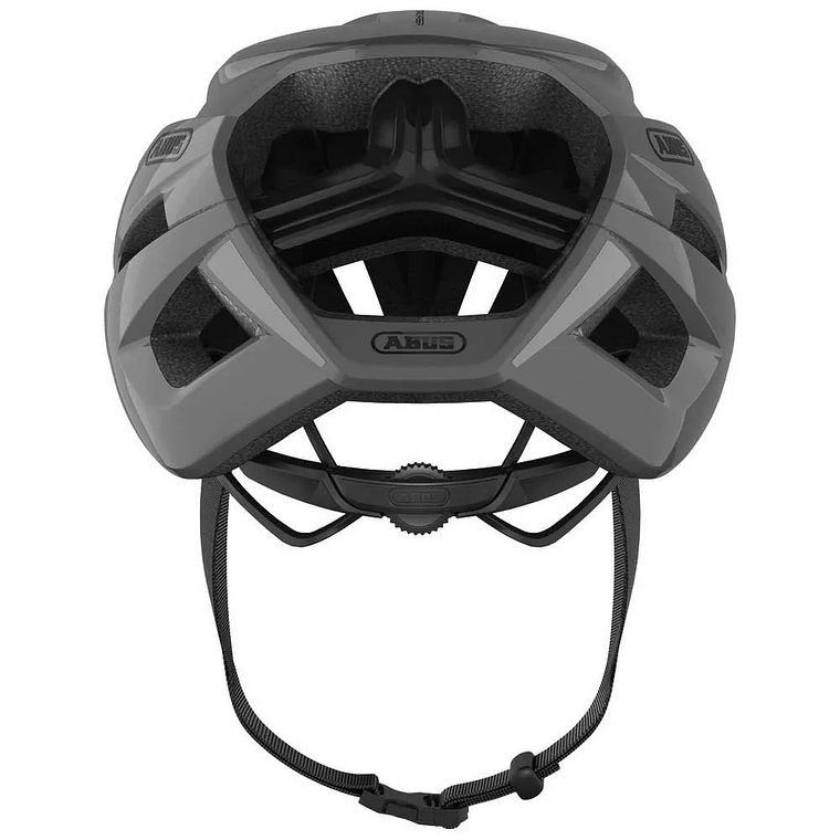 Casco Abus Stormchaser - Gris Race 3