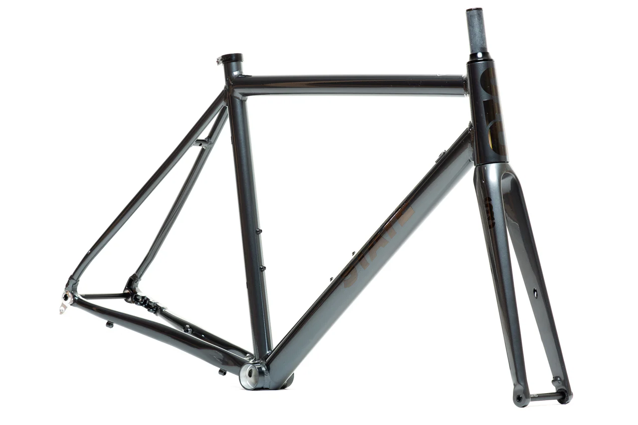 Frameset: marco y horquilla de bicicleta de ruta Undefeated Road 2