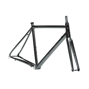 Frameset: marco y horquilla de bicicleta de ruta Undefeated Road