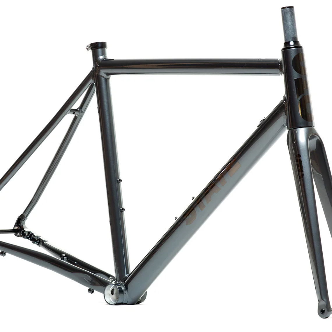Frameset: marco y horquilla de bicicleta de ruta Undefeated Road 2