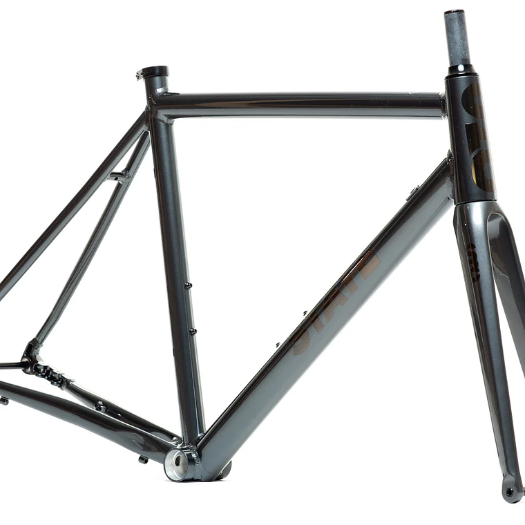 Frameset: marco y horquilla de bicicleta de ruta Undefeated Road 2