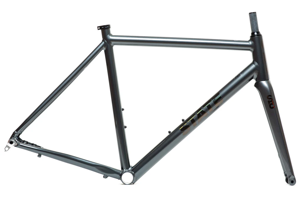 Frameset: marco y horquilla de bicicleta de ruta Undefeated Road 1