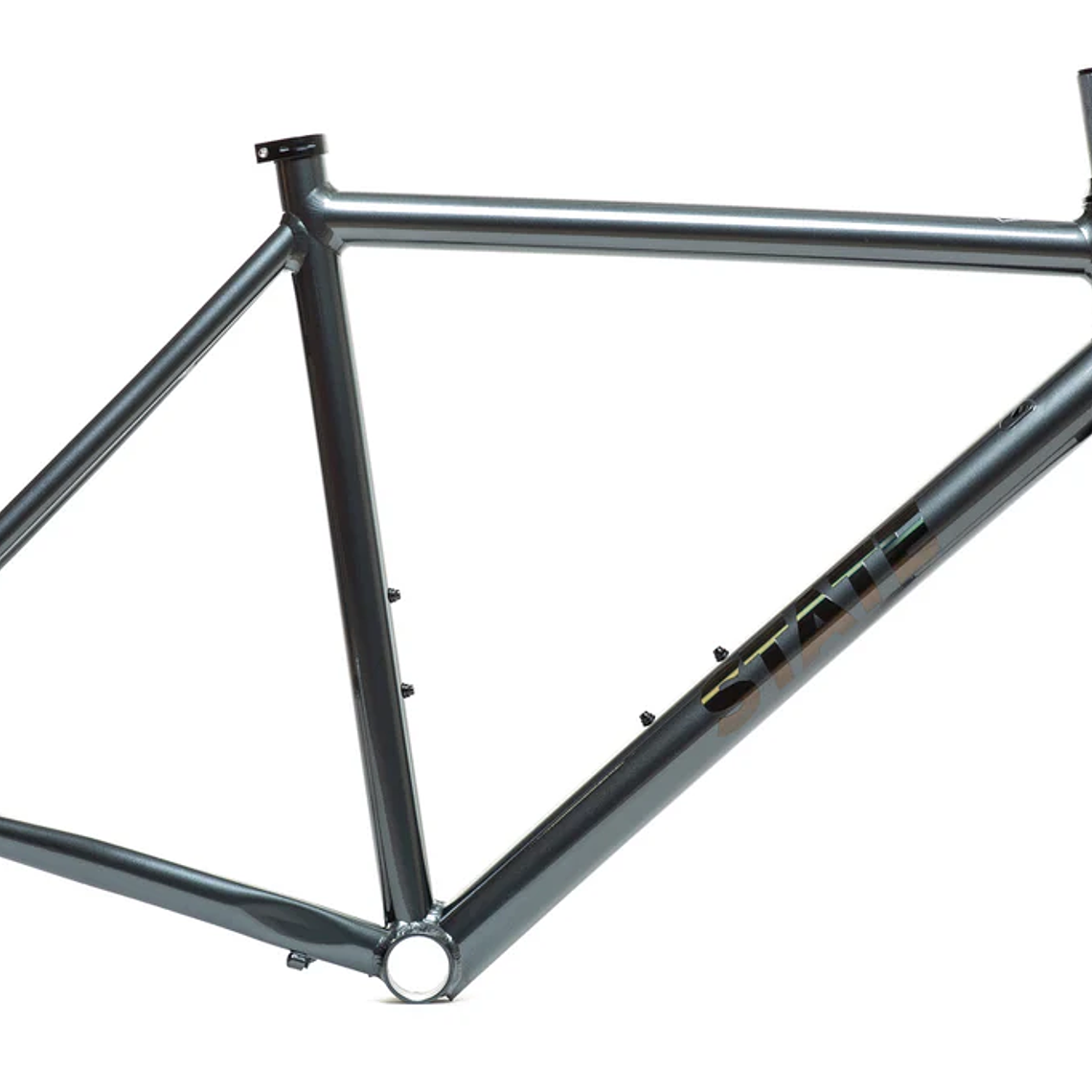 Frameset: marco y horquilla de bicicleta de ruta Undefeated Road 1