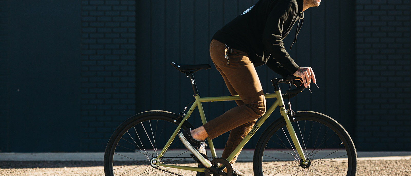 Cómo adaptarse a una single-speed en la ciudad