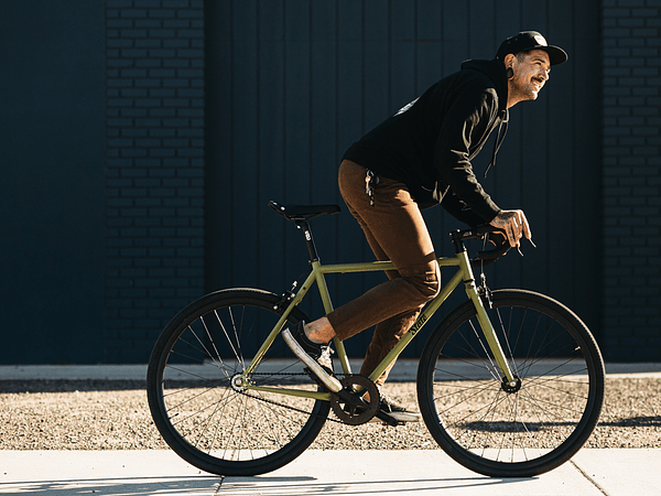Cómo adaptarse a una single-speed en la ciudad