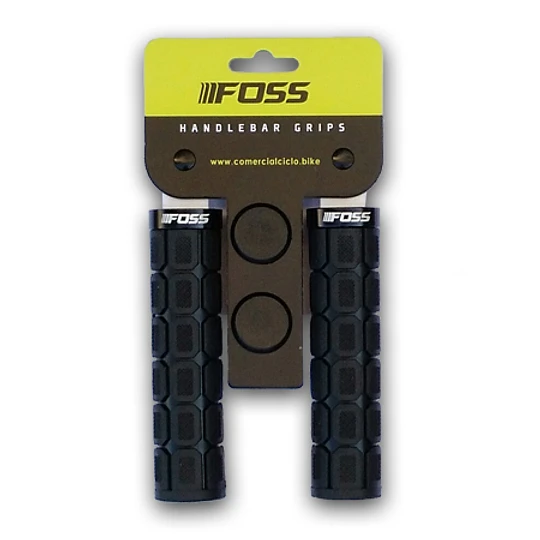 Puño Foss 1 Lock Grip Negro  1
