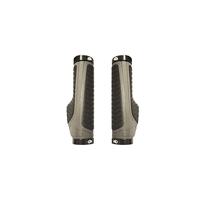 Puño Ergonomico Foss Negro Gris 