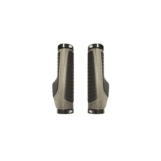 Puño Ergonomico Foss Negro Gris  