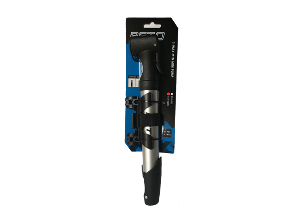 Bombin de mano Beto Mini Pum Aluimnio - 80 psi  1