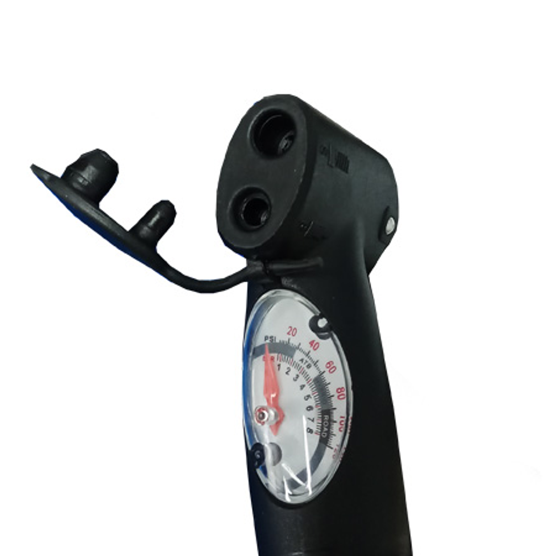 Bombin de mano Beto Mini Pum Aluimnio - 80 psi  2