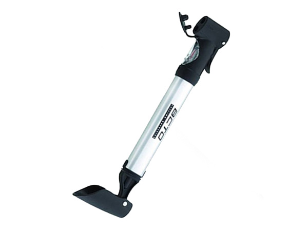 Bombin de mano Beto Mini Pum Aluimnio - 80 psi  3