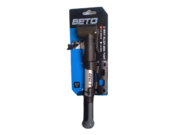 Bombin de mano Beto Manometro CLD-024NAG  1