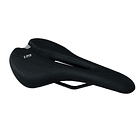 Asiento R-ONE Race, Prostatico, Black/Silver  1