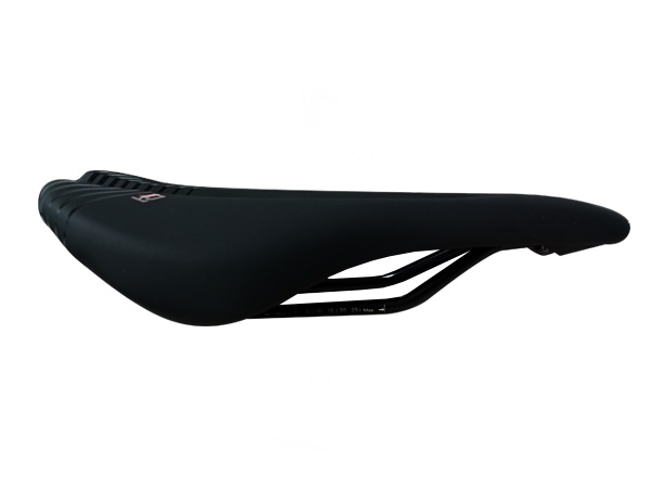 Asiento R-ONE Race, Prostatico, Black/Silver  3