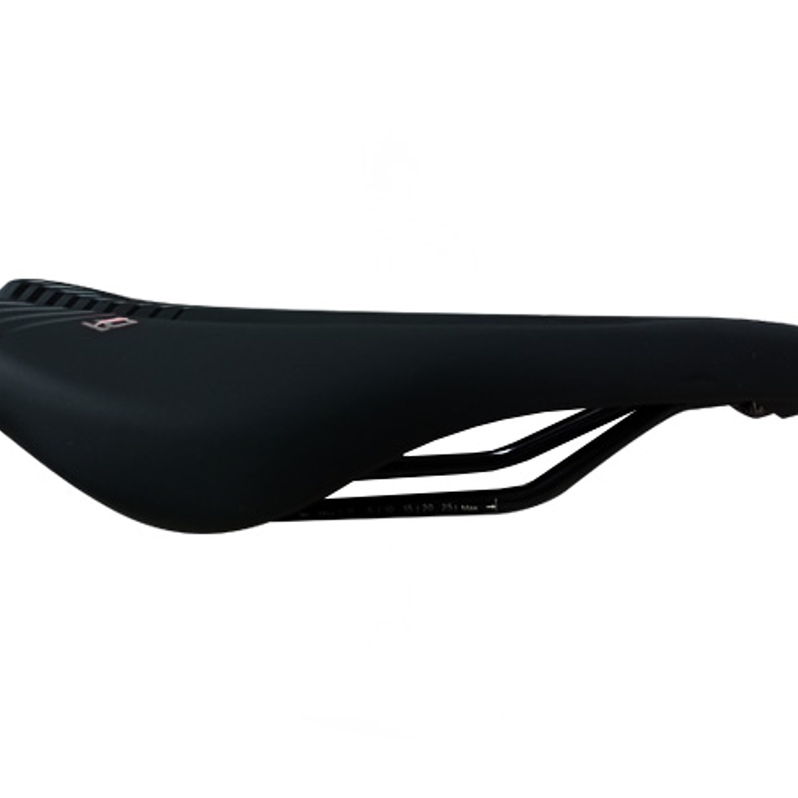 Asiento R-ONE Race, Prostatico, Black/Silver  3