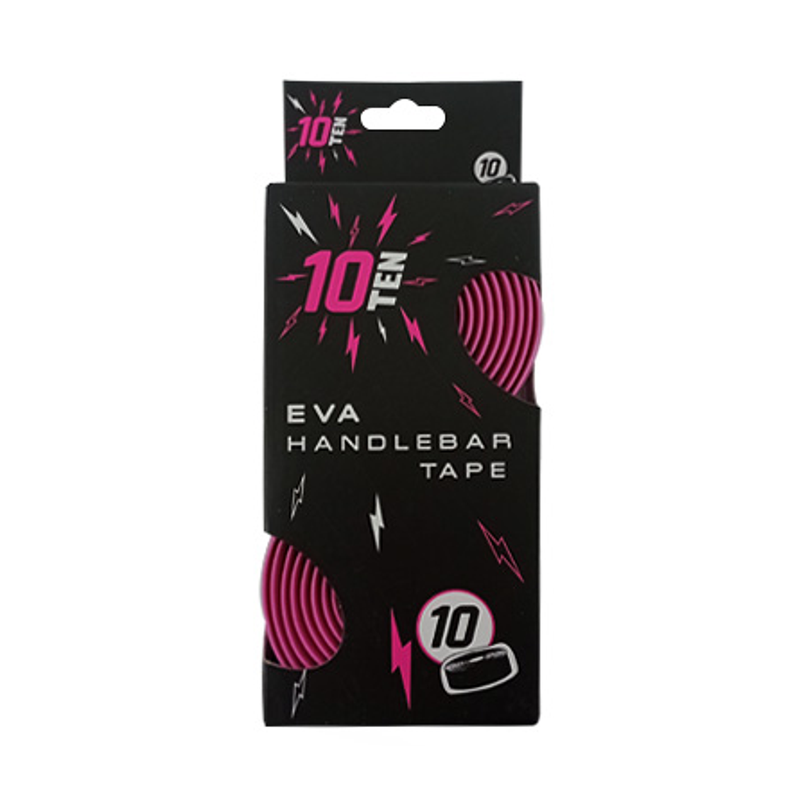 Cinta de Manubrio 10Ten Rosada  1