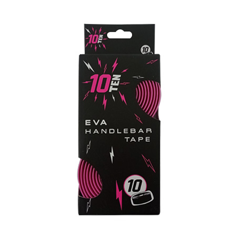 Cinta de Manubrio 10Ten Rosada  1