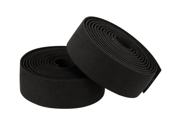 Cinta  de Manubrio FOSS, SILICONA, Black  1