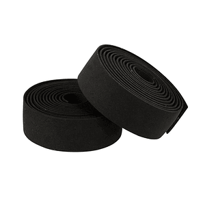 Cinta  de Manubrio FOSS, SILICONA, Black 