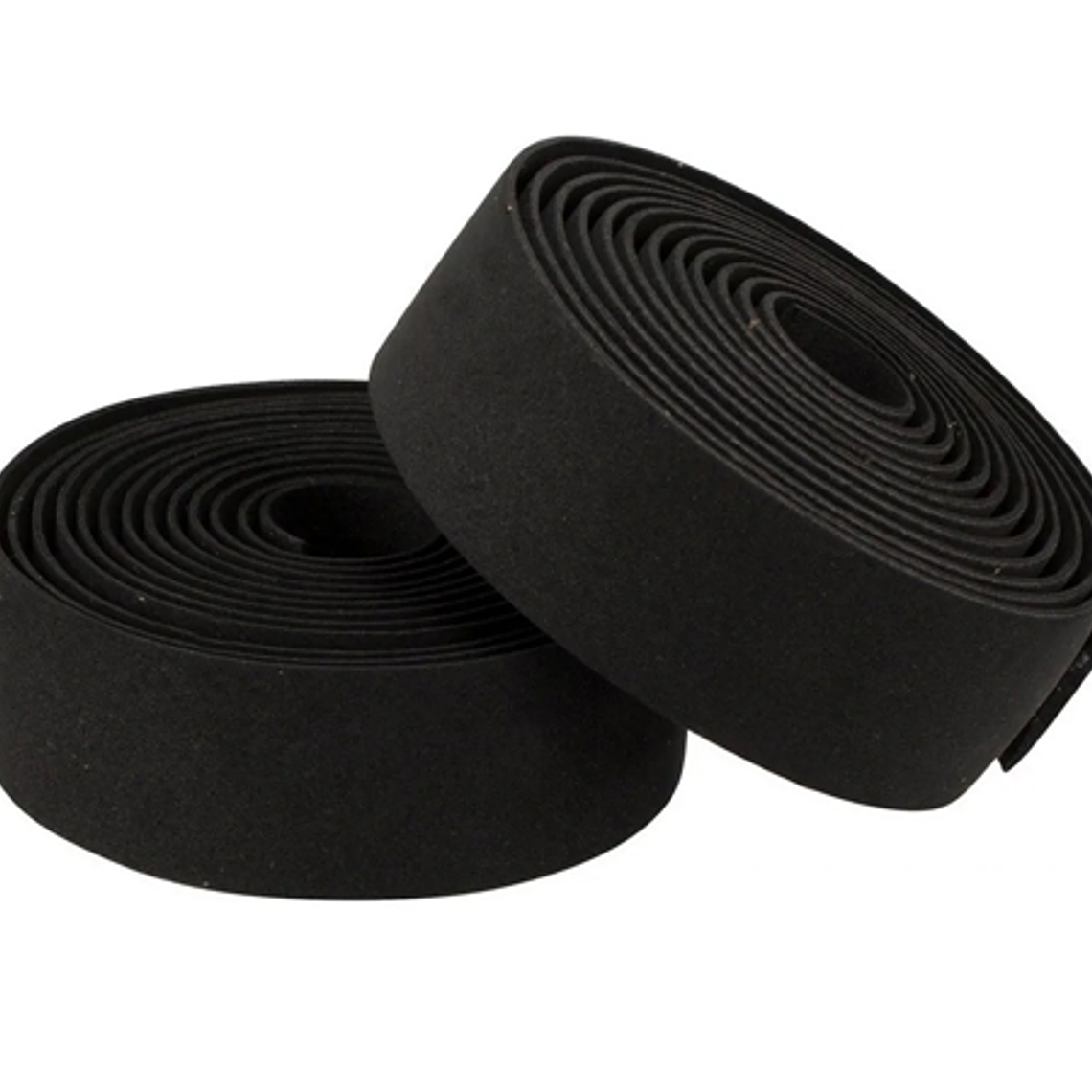 Cinta  de Manubrio FOSS, SILICONA, Black  1