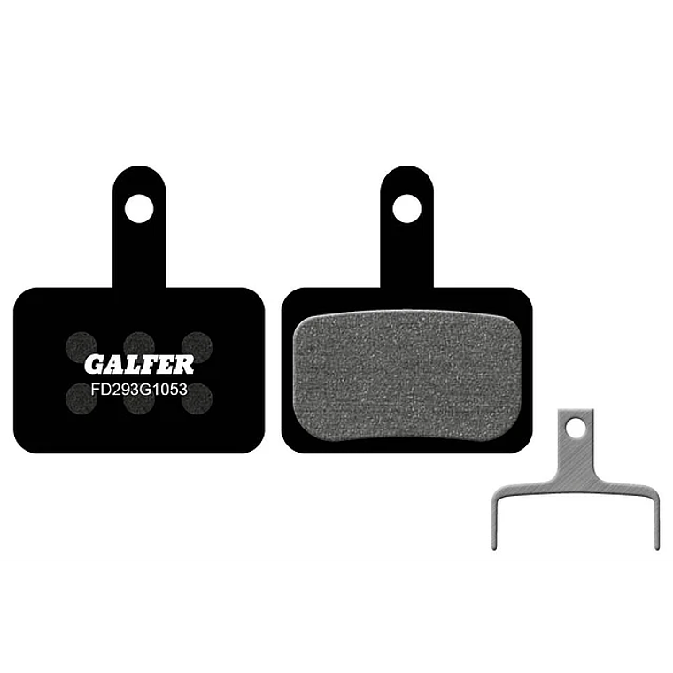 Pastillas Galfer Shimano Deore  1