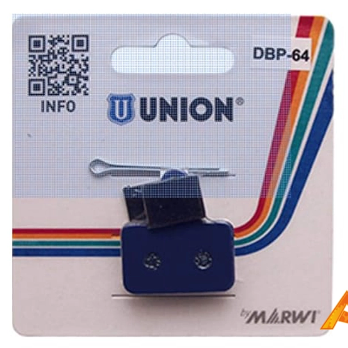 Pastillas de freno Ultegra UNION  2