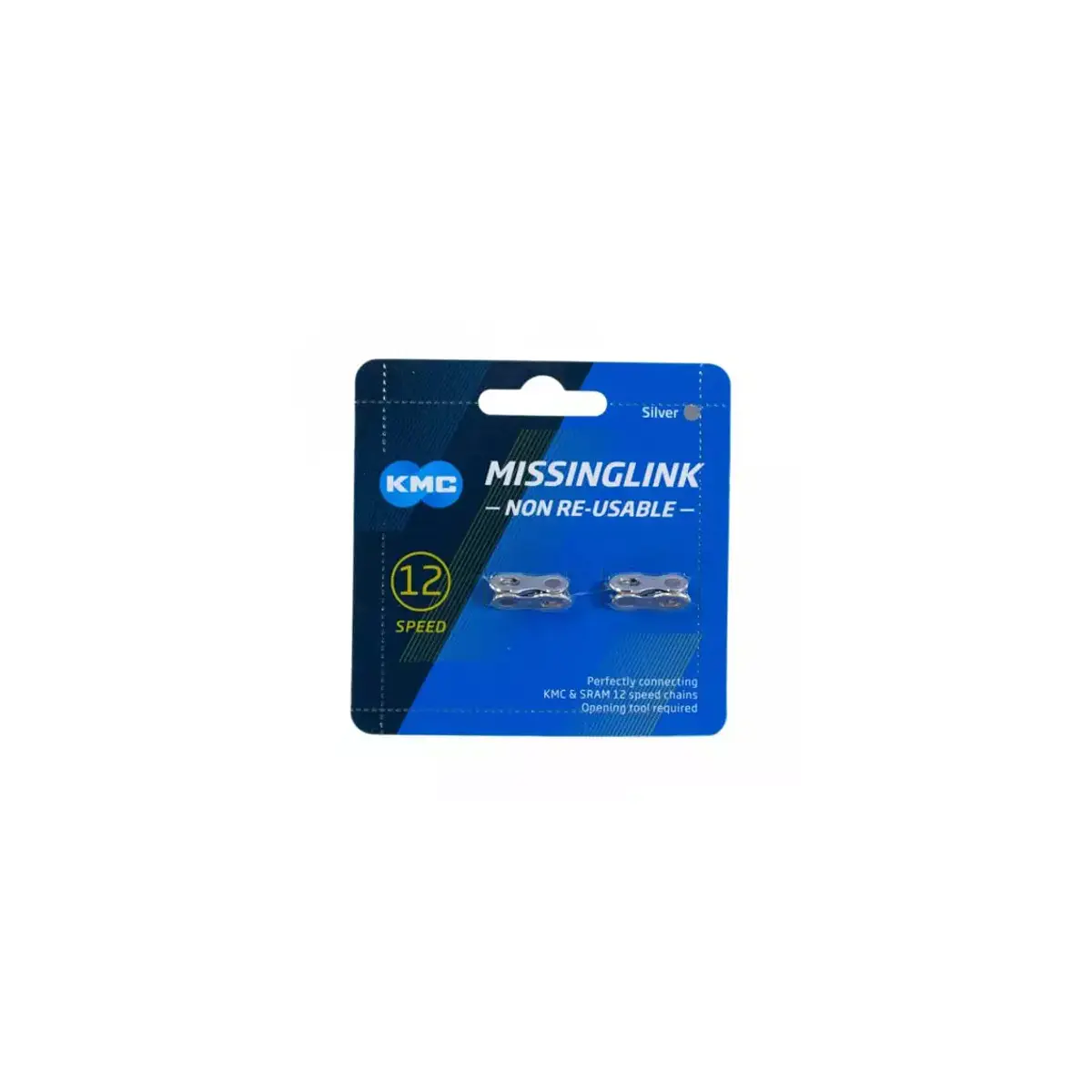 Conector Eslabón KMC 12 speed 1pc