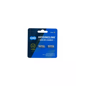 Conector Eslabón KMC 12 speed 1pc