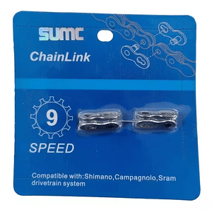Conector Eslabón Sumc 9speed