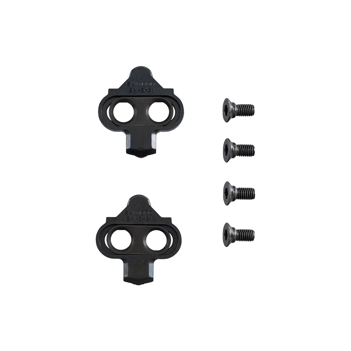Calas Shimano SM-SH51 Set  2