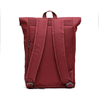 Mochila Rolltop Lefrik 15L - Granate 3