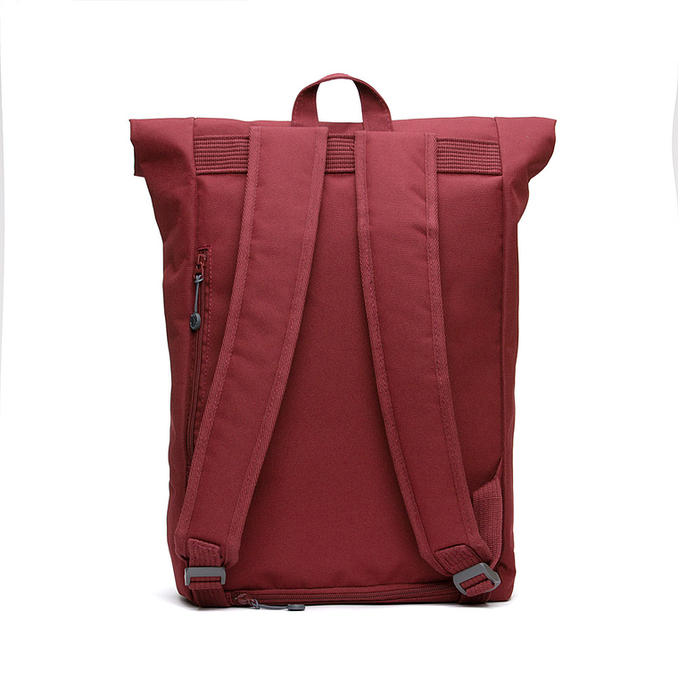 Mochila Rolltop Lefrik 15L - Granate 3