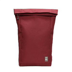 Mochila Rolltop Lefrik 15L - Granate