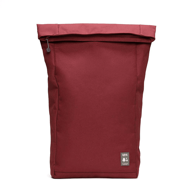 Roll Backpack Granate