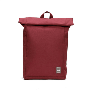 Mochila Rolltop Lefrik 15L - Granate