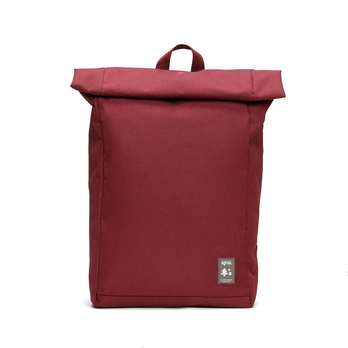 Mochila Rolltop Lefrik 15L - Granate 1
