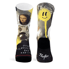 Medias estampadas Pacific - Moona Lisa 1