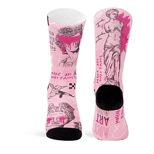 Medias estampadas Pacific - Bad Habits