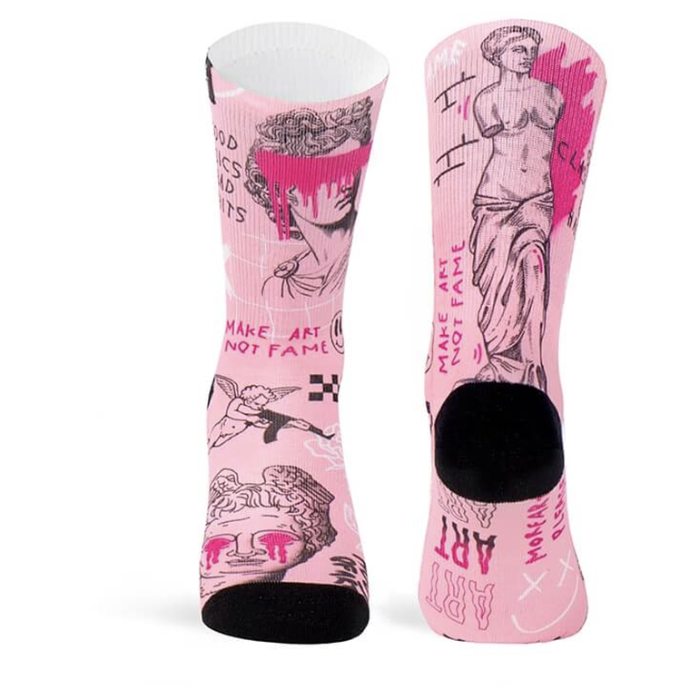 Medias estampadas Pacific - Bad Habits 1