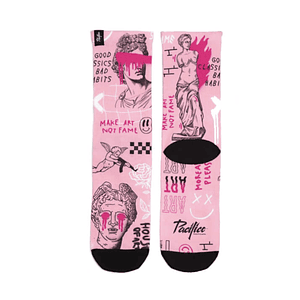 Medias estampadas Pacific - Bad Habits