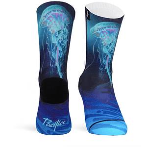 Medias estampadas Pacific - Jellyfish
