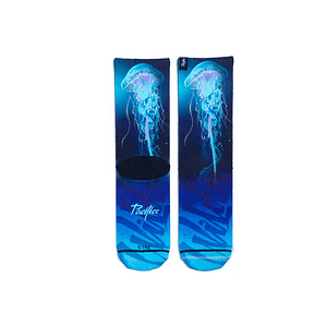 Medias estampadas Pacific - Jellyfish