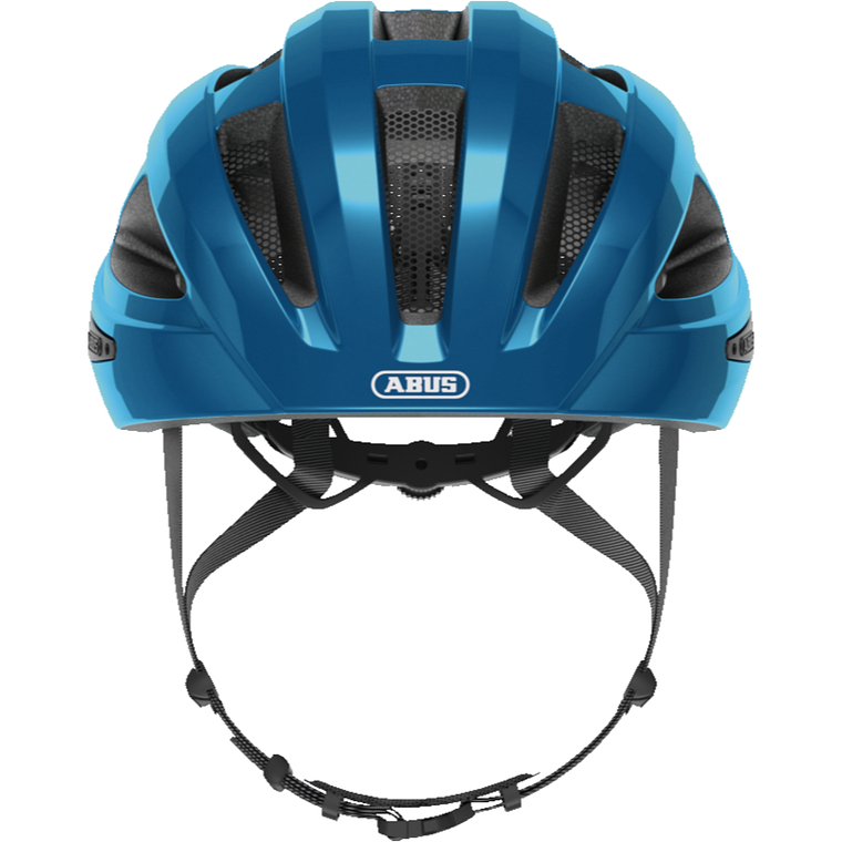 Casco Abus Macator Azul Acero 2